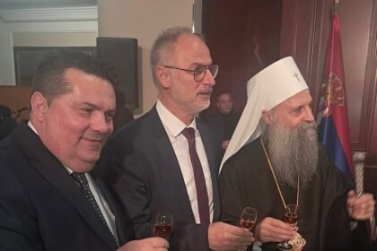 SDA Makedonija: Šta je zamjenik premijera tražio 9. januara na ilegalnom događaju u Banjoj Luci?