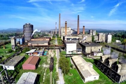 KOKSARA PRED GAŠANJEM: Lukavac bi mogao ostati bez vode i koksa