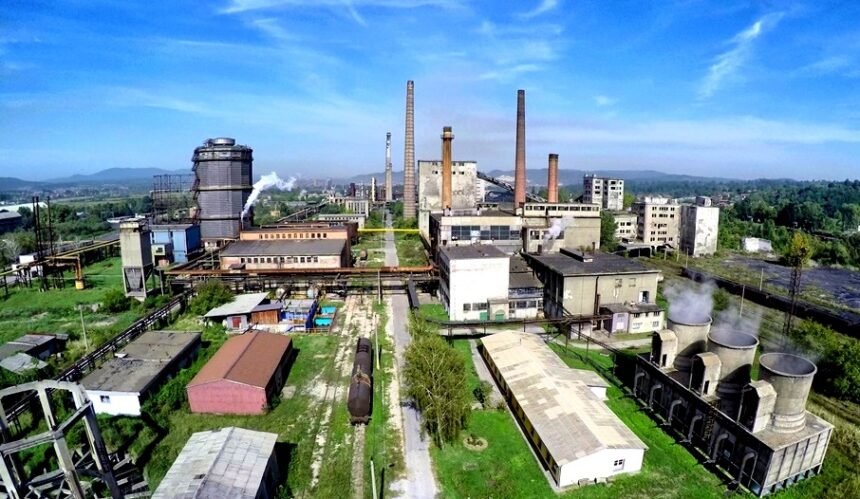 KOKSARA PRED GAŠANJEM: Lukavac bi mogao ostati bez vode i koksa