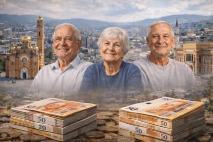 Koliko će rasti penzije u FBiH i RS i ko dobija više