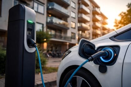 Ono kad bi svi vozili na struju, a nitko nema utičnicu