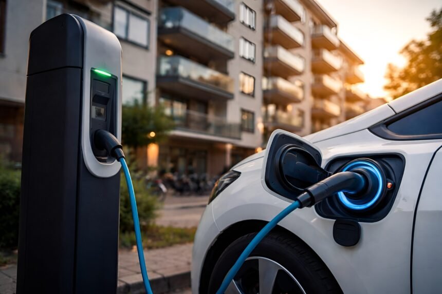 Ono kad bi svi vozili na struju, a nitko nema utičnicu