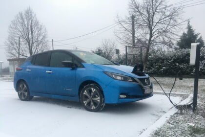 Kako zimi postići što veći domet električnim automobilom?