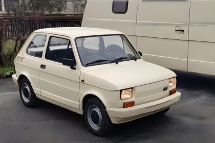 Peglica na struju? Da – i brža je nego što mislite