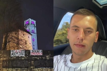 Ministarstvo zdravstva o smrti Adema Jušića: Insistiramo na utvrđivanju svih okolnosti vezanih za ovaj tragični slučaj