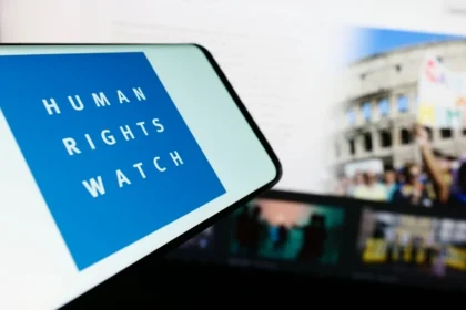 Organizaciji Human Rights Watch zabranjen rad u Rusiji