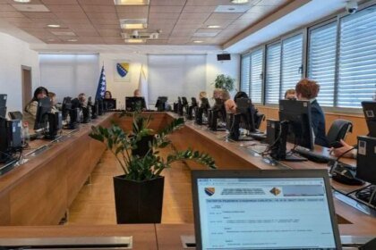 ZBOG NEDOSTAVLJANJA IZVJEŠTAJA O IMOVINI: Pokrenuti prvi disciplinski postupci protiv sudija i tužilaca