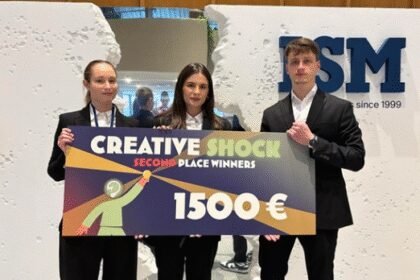 Studenti FON-a osvojili su drugo mjesto na svjetskom takmičenju u rješavanju poslovnih problema