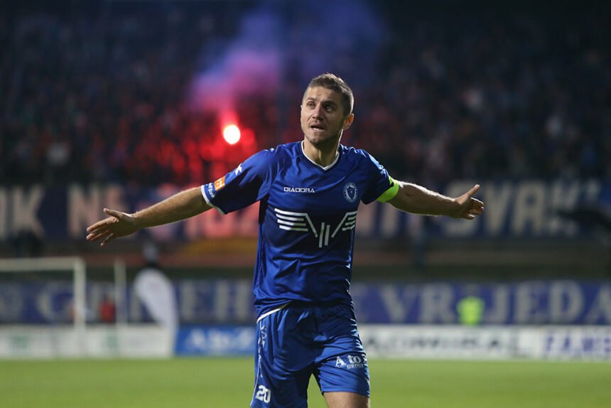 Bivši igrač Želje: Bio sam veća zvijezda nego Džeko, a pogledajte gdje je on sad