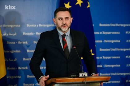 Ramić poručio da Bećirović želi novi mandat na osnovu pozicije, a ne rezultata koje je ostvario