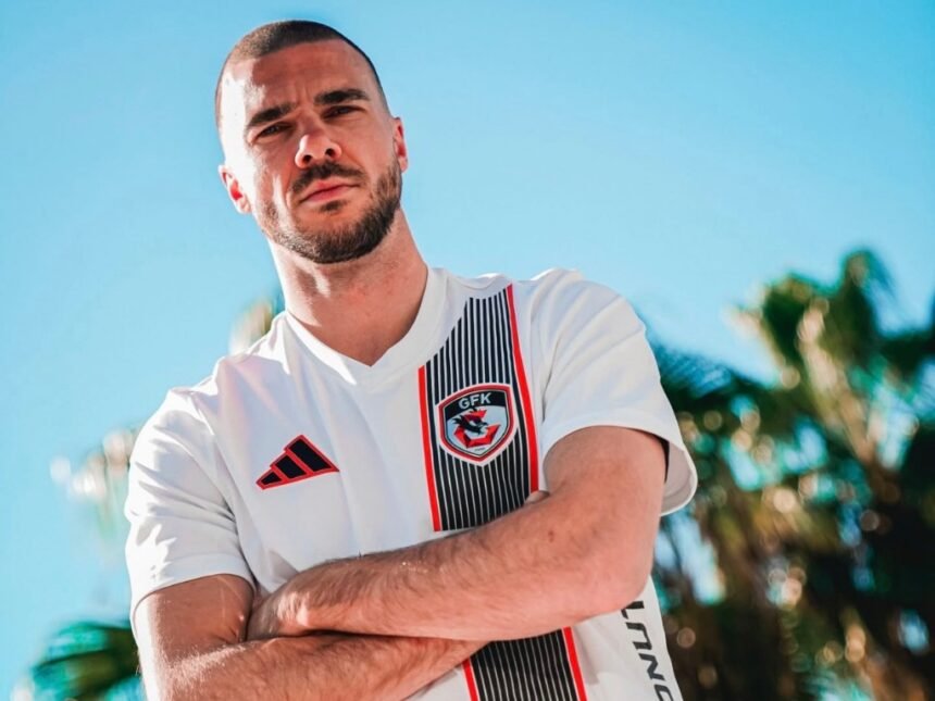 Nihad Mujakić ima novi klub