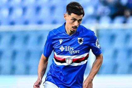 Hadžikadunić igra redovno u Italiji, ali njegov klub ne stoji dobro