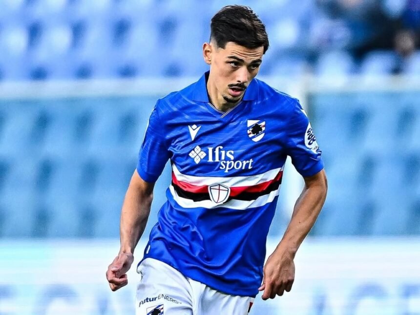 Hadžikadunić igra redovno u Italiji, ali njegov klub ne stoji dobro