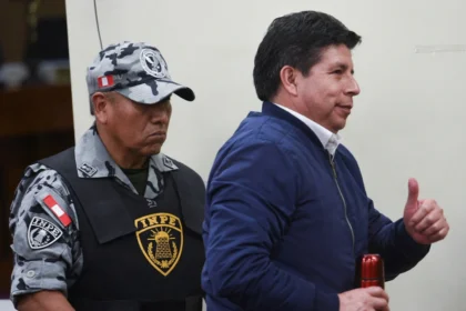 Bivši peruanski predsjednik Castillo osuđen na 11 godina zatvora zbog pokušaja puča