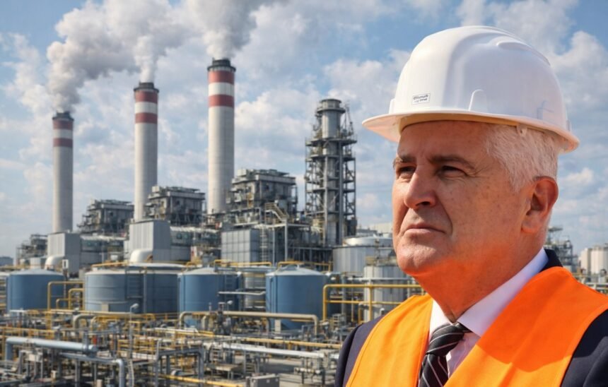 Čović otkrio: Amerikanci žele graditi mrežu plinskih elektrana u BiH