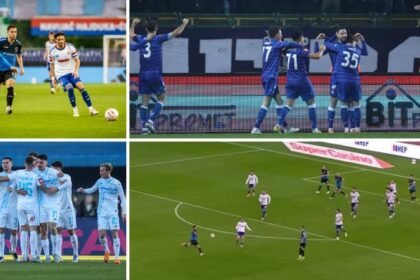 VIDEO Kolo puno remija, ‘modri’ skočili na vrh ljestvice, Duvnjak ima kandidaturu za gol sezone