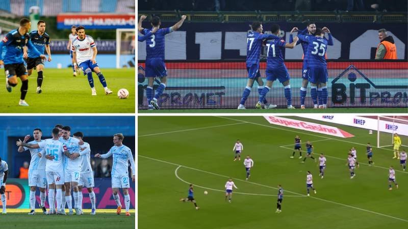 VIDEO Kolo puno remija, ‘modri’ skočili na vrh ljestvice, Duvnjak ima kandidaturu za gol sezone