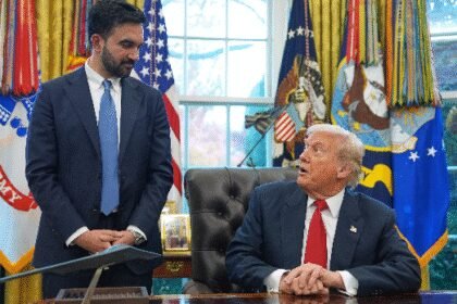 “Đavo” u Bijeloj kući, Mamdanijev sastanak sa Trumpom