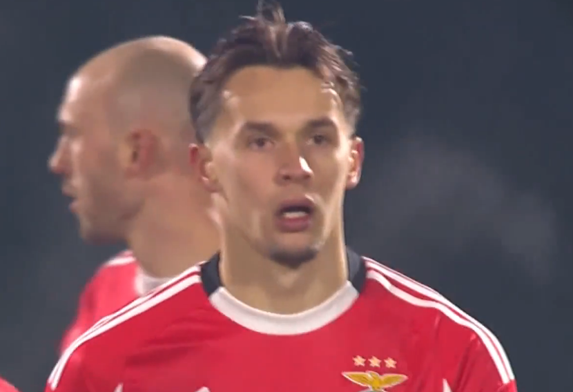 VIDEO/ Benfica rutinski slavila, Dedić obavio najveći dio posla kod gola