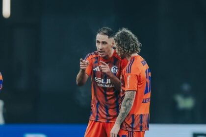 Schalke neporažen na neugodnom gostovanju u Berlinu, Katić među najboljima na terenu