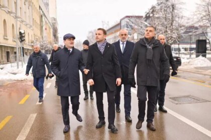 NOVA SISTEMATIZACIJA: Draško Stanivuković i 19 savjetnika