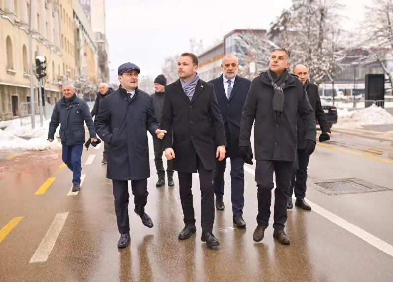 NOVA SISTEMATIZACIJA: Draško Stanivuković i 19 savjetnika