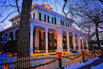 Zimska obalna tajna: privlačnost rta Jersey van sezone