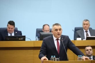 Savo Minić ponovo izabran za premijera RS-a, poznata sva imena ministara u entitetskoj vladi
