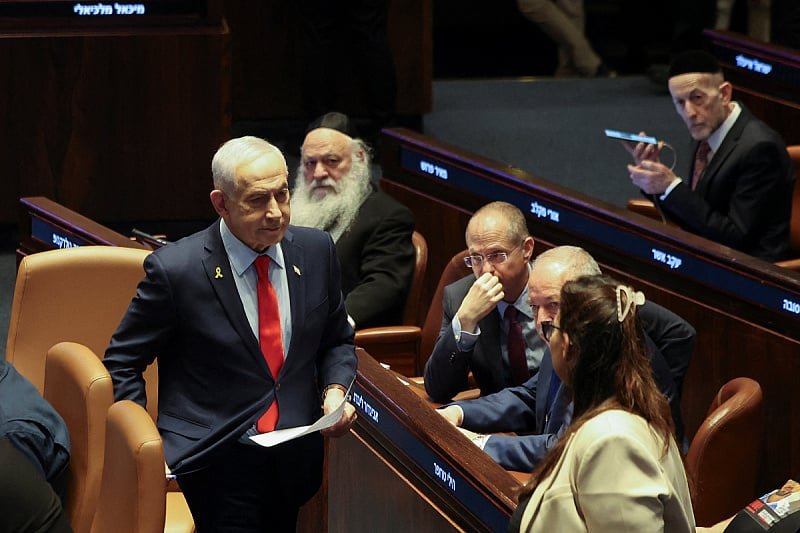 Netanyahu spreman da se suprostavi Trumpu: Turski i katarski vojnici neće ući u Pojas Gaze