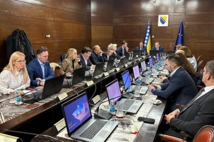 Vlada FBiH utvrdila amandmane na Prijedlog zakona o fiskalizaciji