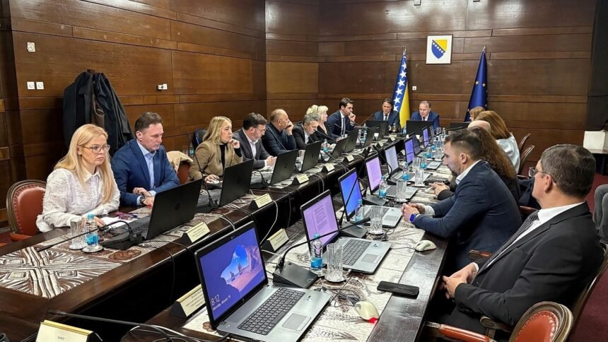 Vlada FBiH utvrdila amandmane na Prijedlog zakona o fiskalizaciji