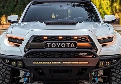 Prvi auto farovi bez leće donose izdržljivost, modularnost i atraktivan izgled