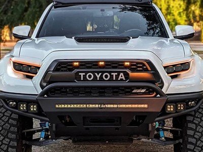 Prvi auto farovi bez leće donose izdržljivost, modularnost i atraktivan izgled