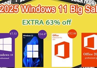 Black Friday na MMORC.com