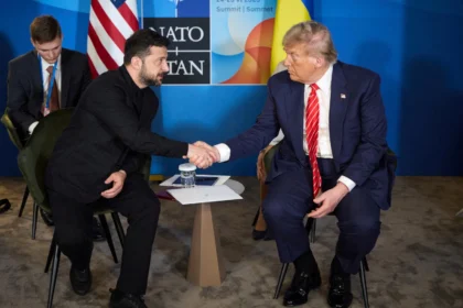 Trump: Plan za Ukrajinu dotjeran; izaslanici u Kijevu i Moskvi