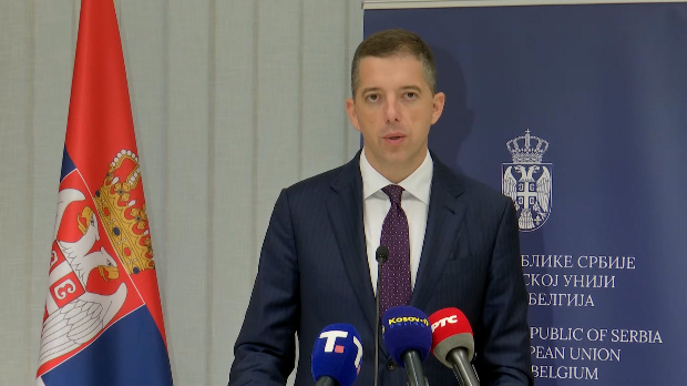 Đurić: Srbija ne sme da zaostaje za susednim zemljama u procesu evropskih integracija