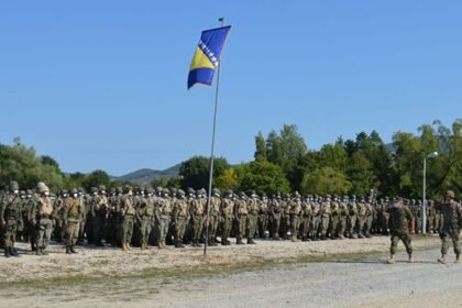 OSBiH kotira vrlo loše: BiH nisko rangirana na listi najmoćnijih vojski svijeta