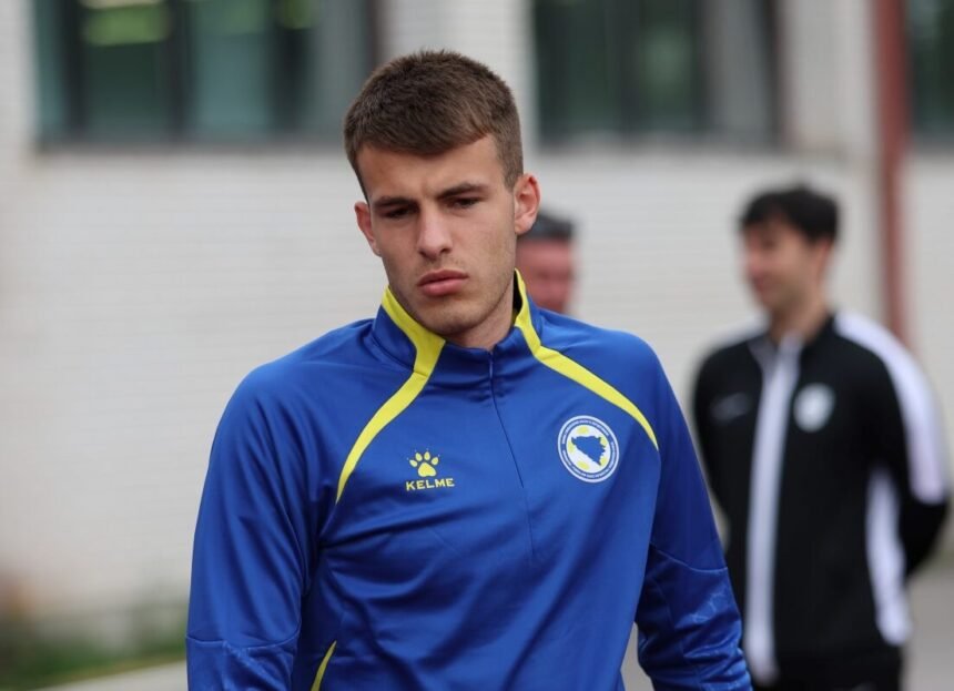 Baždar ima više ponuda, ali Zaragoza traži možda nerealan model ugovora