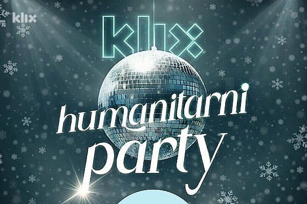 Klix.ba večeras organizuje humanitarni party na Zimi na vilsu: Prikupljamo novac za stipendiranje studenata