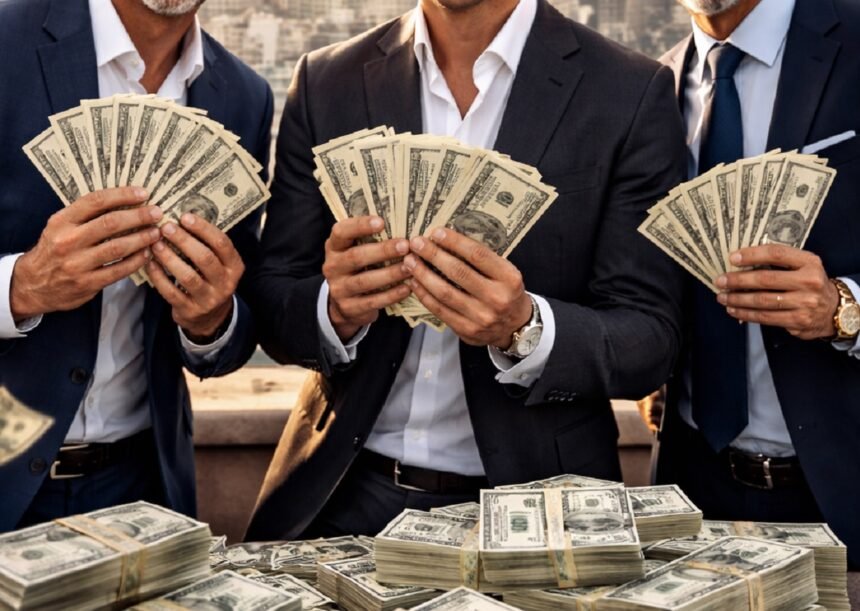 Bogatstvo milijardera u 2025. poraslo na najviši nivo ikada: Oni upravljaju svijetom