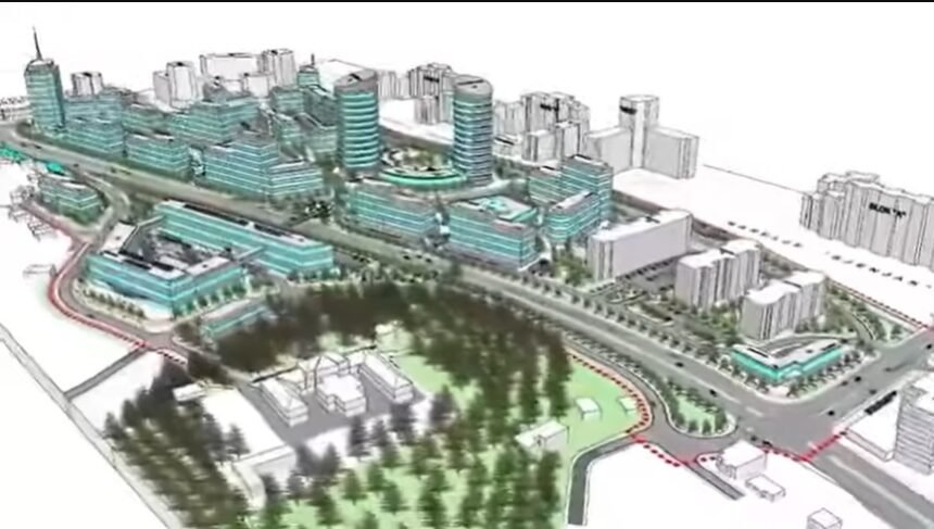 Kreće velika transformacija Tuzle: Rađa se novi gradski centar