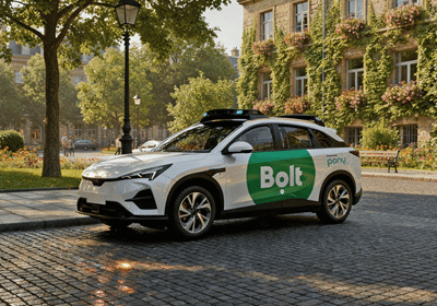 Bolt i Pony.ai dovode robotaksije u Europu
