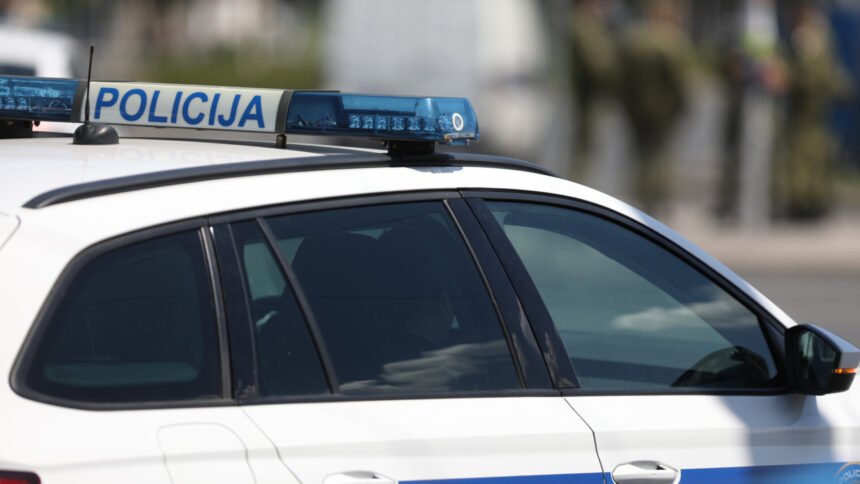 Užas na istoku Hrvatske: Automobil naletio na biciklista