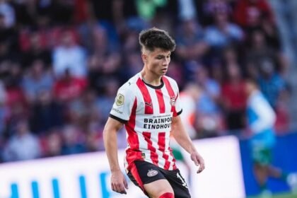 LIGA ŠAMPIONA/ Bajraktarević dobio šansu protiv Newcastlea, PSV i dalje može da prođe dalje