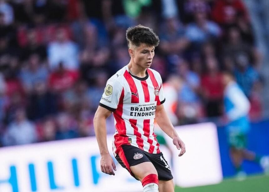 LIGA ŠAMPIONA/ Bajraktarević dobio šansu protiv Newcastlea, PSV i dalje može da prođe dalje