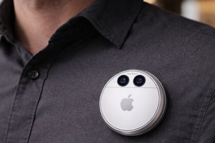 Apple razvija nosivi AI pin s kamerama i mikrofonima