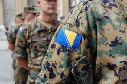 ŠTA STE ČEKALI GODINU I PO: Tek sada se traži hitno usvajanje rješenja o produženju angažmana vojnika u Oružanim snagama BiH