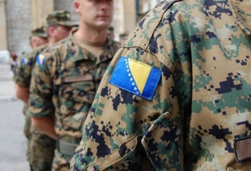 ŠTA STE ČEKALI GODINU I PO: Tek sada se traži hitno usvajanje rješenja o produženju angažmana vojnika u Oružanim snagama BiH