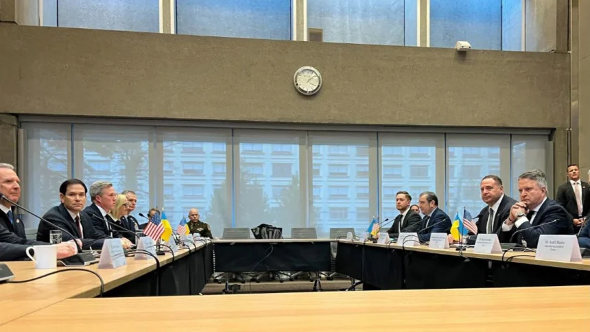 SAD i Ukrajina “dopunili i doradili” mirovni plan