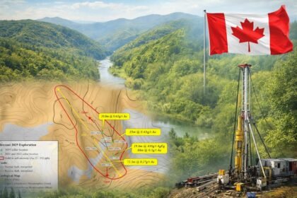 Kanađani otkrili veliko nalazište zlata i srebra u istočnoj Bosni